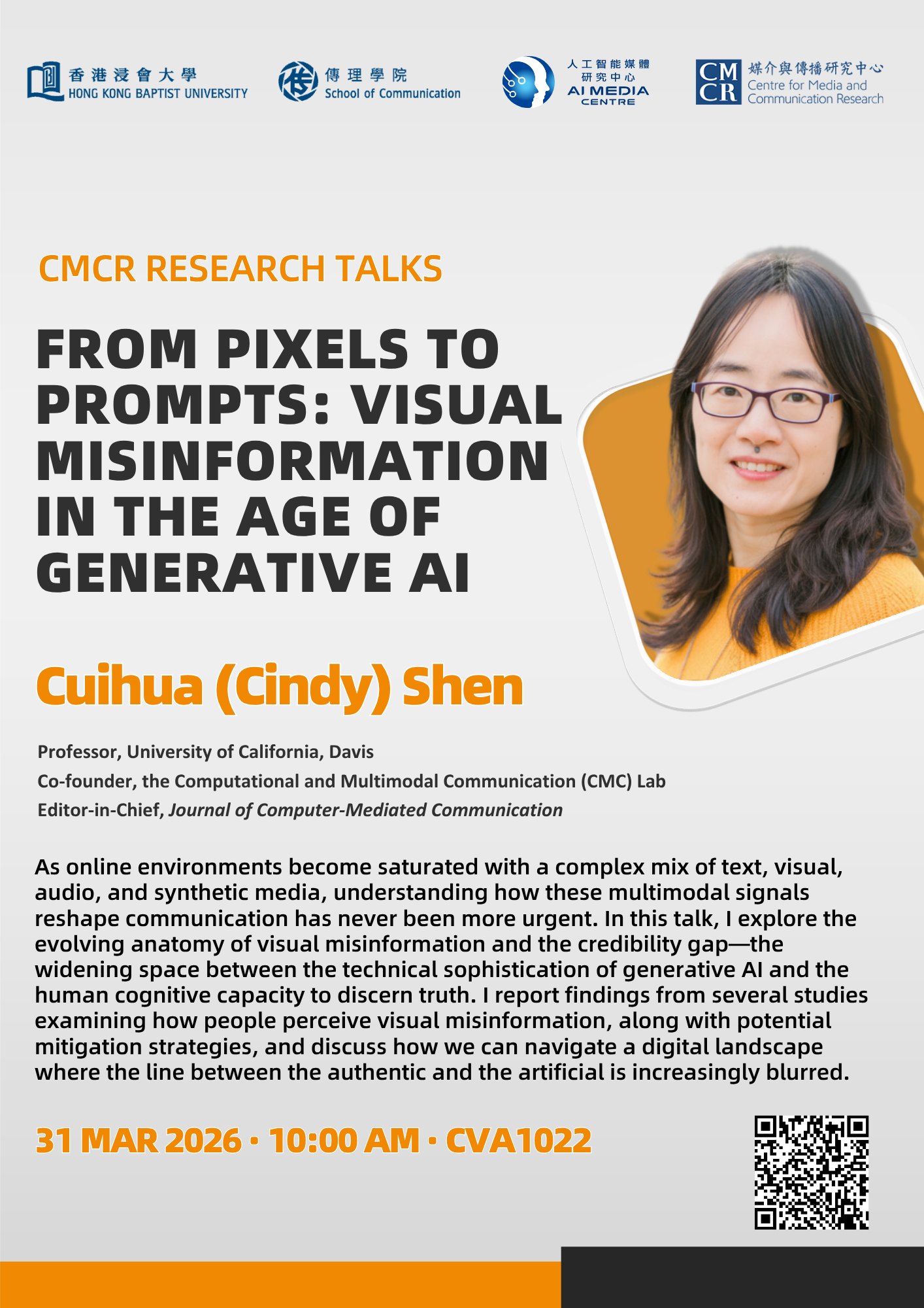 From pixels to prompts: Visual misinformation in the age of generative AI