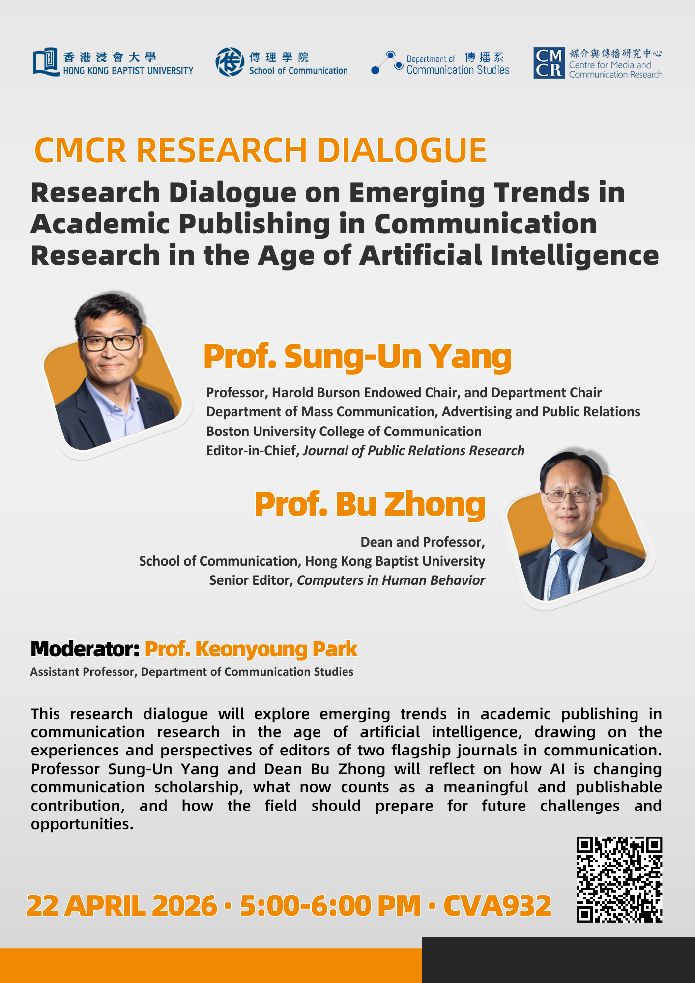 Research Dialogue on Emerging Trends in Academic Publishing in Communication Research in the Age of Artificial Intelligence
