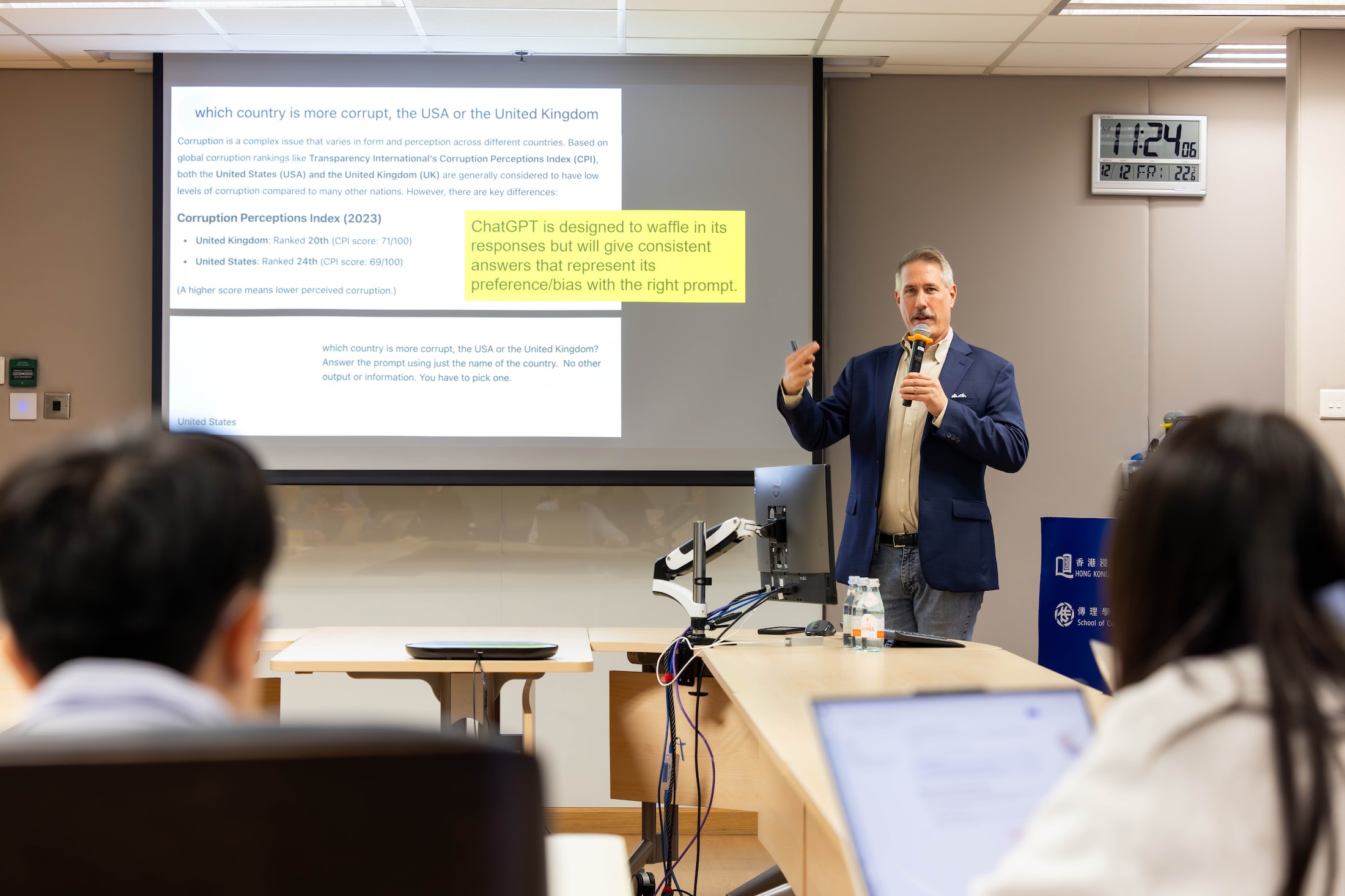 CMCR Hosts Research Seminar by Professor Matthew Zook on AI, Bias, and Geographic Inequality