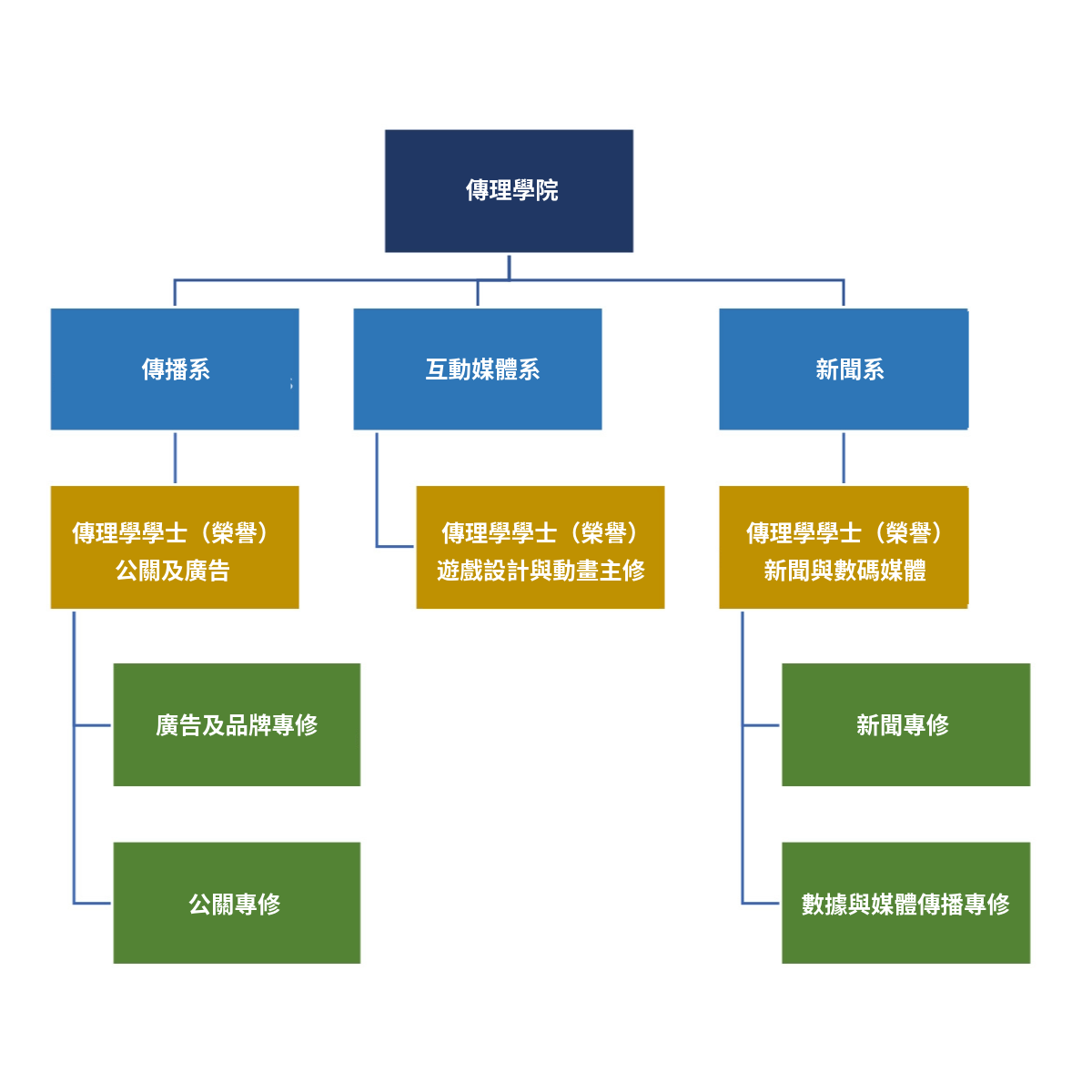 programme structure_cn